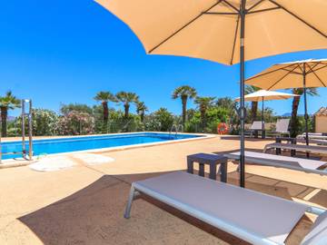 Villa in Mallorca Norden, Mallorca für 8 