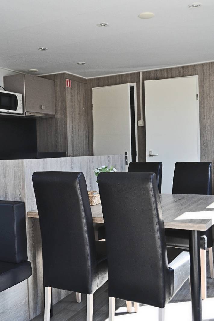 Ferienhaus für 4 Personen, mit Garten und Terrasse, mit Haustier in Serooskerke - 3