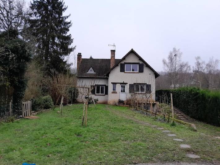 Gîte pour 5 personnes, avec jardin et terrasse à Chevreuse - 3