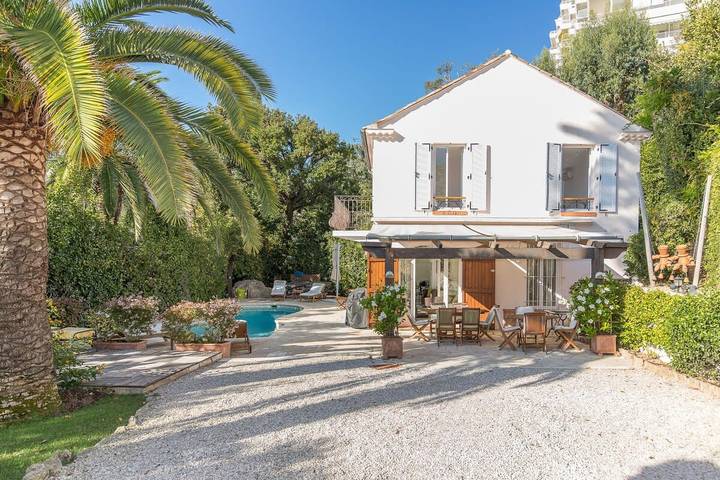 Ferienhaus für 6 Personen, mit Pool in Cannes - 2