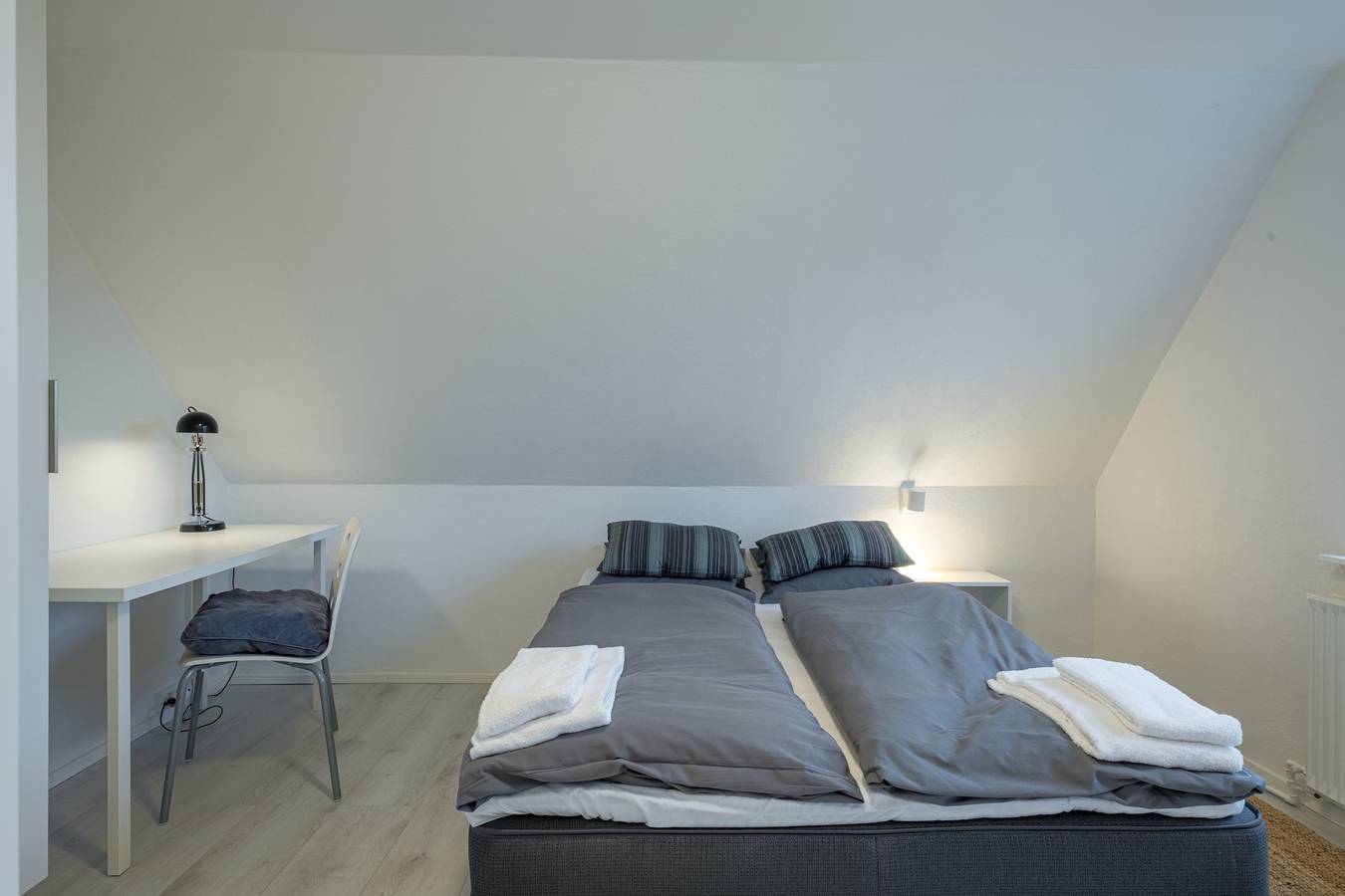 Ganze Ferienwohnung, Scandinavian Charm in Aalborg in Aalborg, Limfjord in Nordjütland