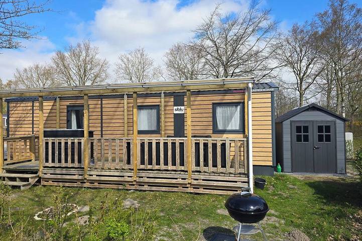 Camping für 6 Personen in Lauwersoog
