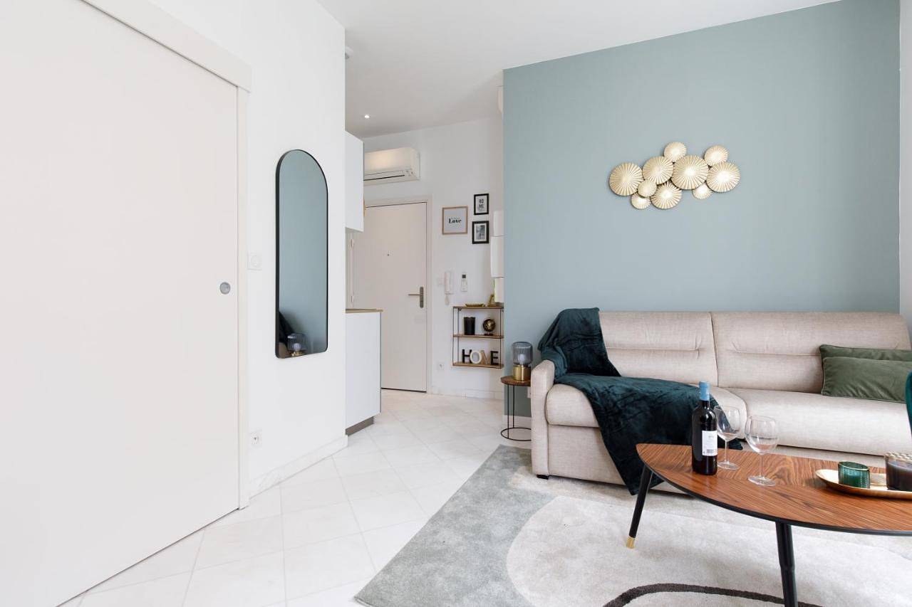 Appartement entier, Superior Studio in Cannes, Côte méditerranéenne (France)