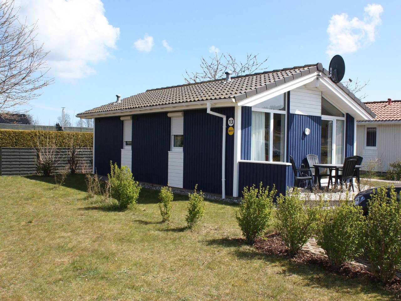 Ferienhaus Strandpark 13 in Lensterstrand, Grömitz