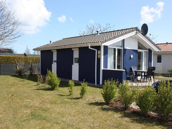 Bungalow für 4 Personen, mit Terrasse und Garten in Lensterstrand - 3