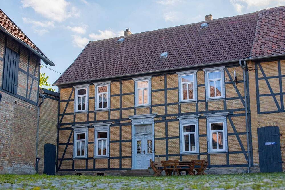 Ferienhaus Brockenblick in Hüttenrode, Blankenburg