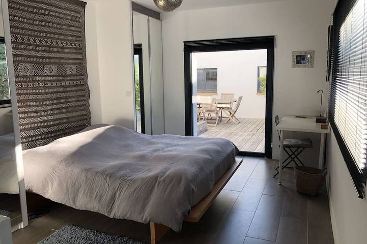 Villa pour 8 personnes, avec jardin à La Grande-Motte - 2