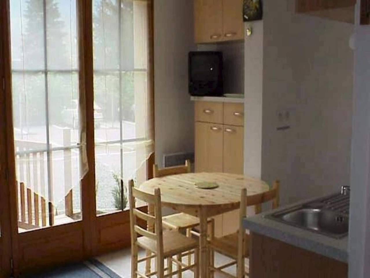 Apartamento entero, Lejlighed i Guchen med bjergudsigt in Guchen, Parque nacional de los Pirineos