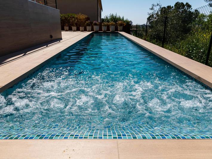 Casa rural para 8 personas, con Balcón además de Terraza y Jardín en Platja d'Aro - 4