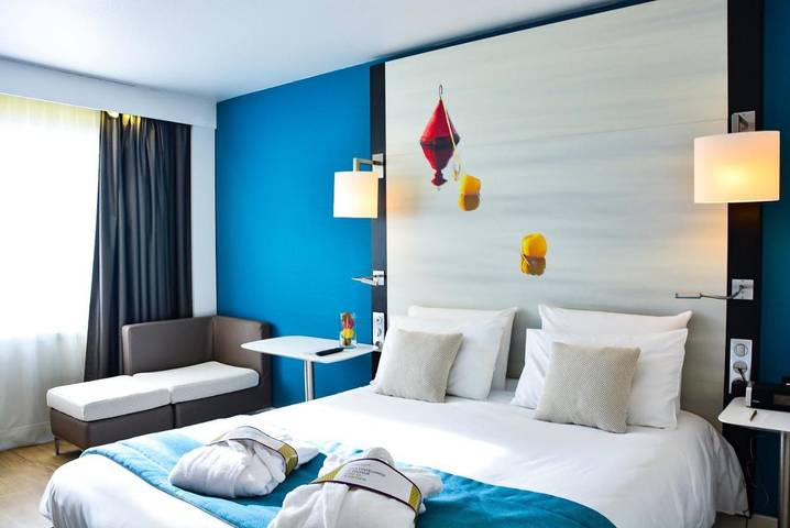 Hôtel pour 2 personnes