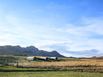 view of accommodation