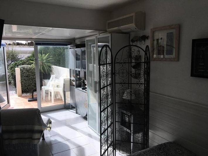 Gîte pour 2 personnes dans Cap d'Agde naturiste
