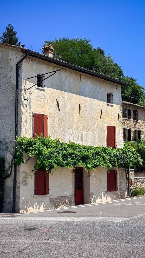B&b per 2 persone, con Giardino e Panorama a Asolo