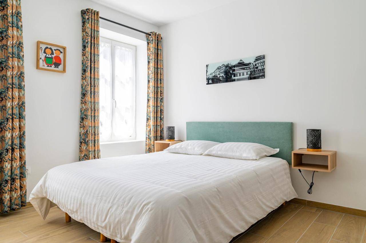 Appartement entier, One-Bedroom Apartment in Obernai, Région de Sélestat-Erstein