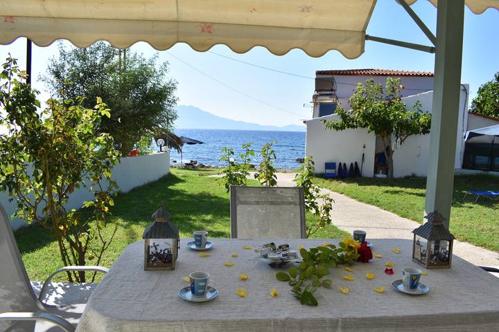 Ferienhaus für 7 Personen, mit Meerblick und Terrasse auf Kreta - 2
