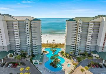 Vacation Apartment for 8 Guests in Panama City (Florida), Emerald Coast, Picture 4