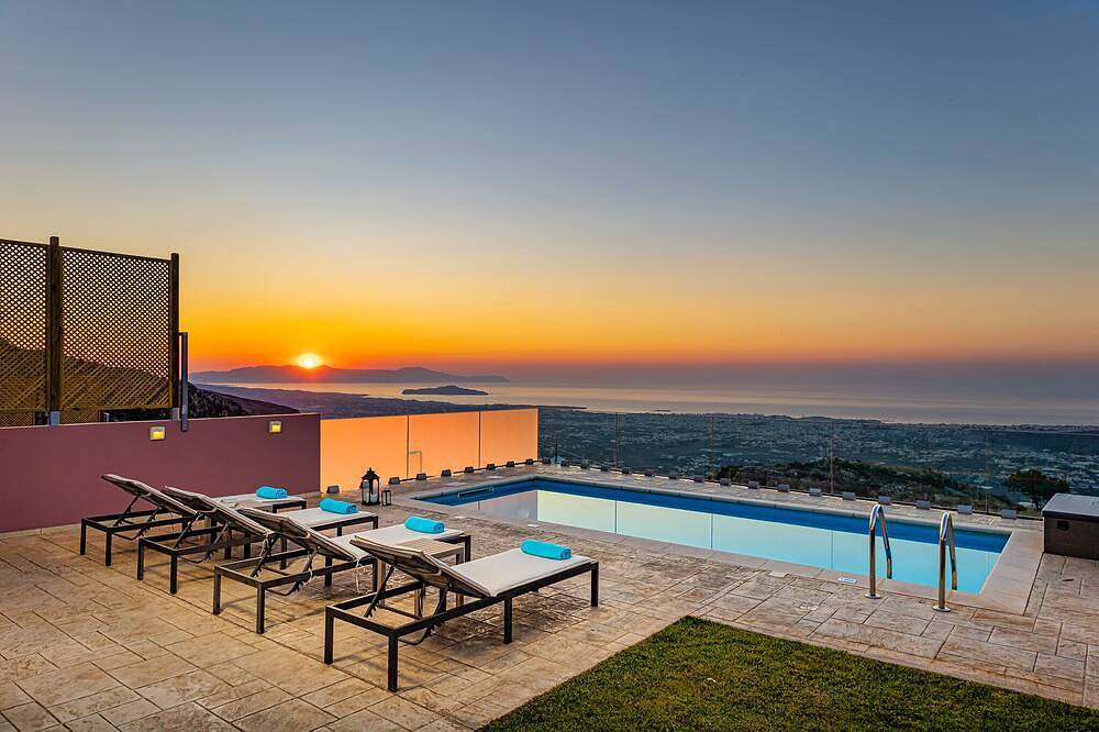 Casa vacanza a Chania a partire da 760€ a notte