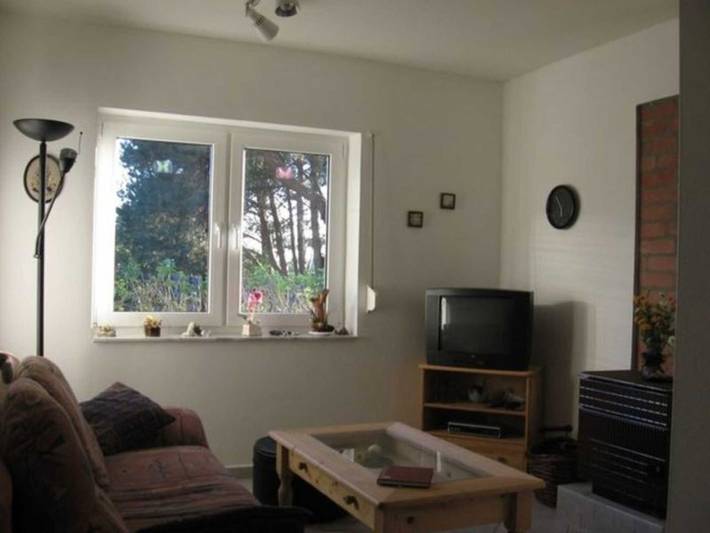 Ferienhaus für 4 Personen, mit Garten, kinderfreundlich am Saaler Bodden - 2