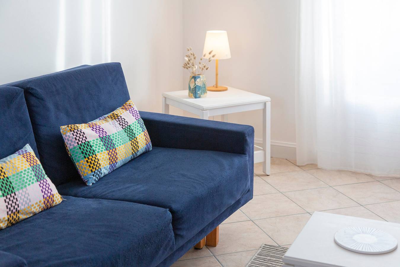 Ferienhaus in Lesconil nahe Meer, Hafen und Einkaufsmöglichkeiten in Lesconil, Plobannalec-Lesconil
