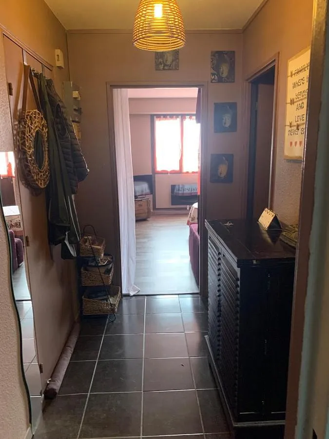 Apartamento de vacaciones para 2 personas, con balcón, Se admiten mascotas - 1