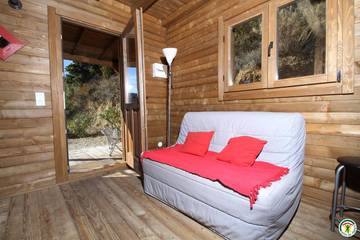 Cottage voor 2 Personen in Bénivay-Ollon, Nyons en omgeving, Afbeelding 2