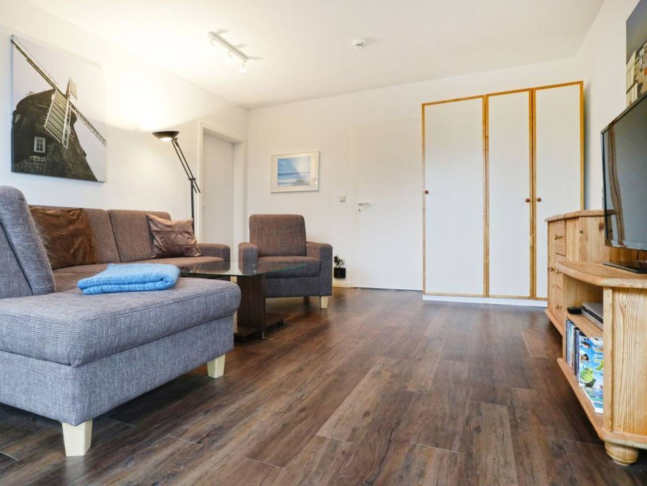 Ganze Ferienwohnung, Sünnslag Whg. Sü1/04 in Boltenhagen, Nordwestmecklenburg (Wismar und Umgebung)