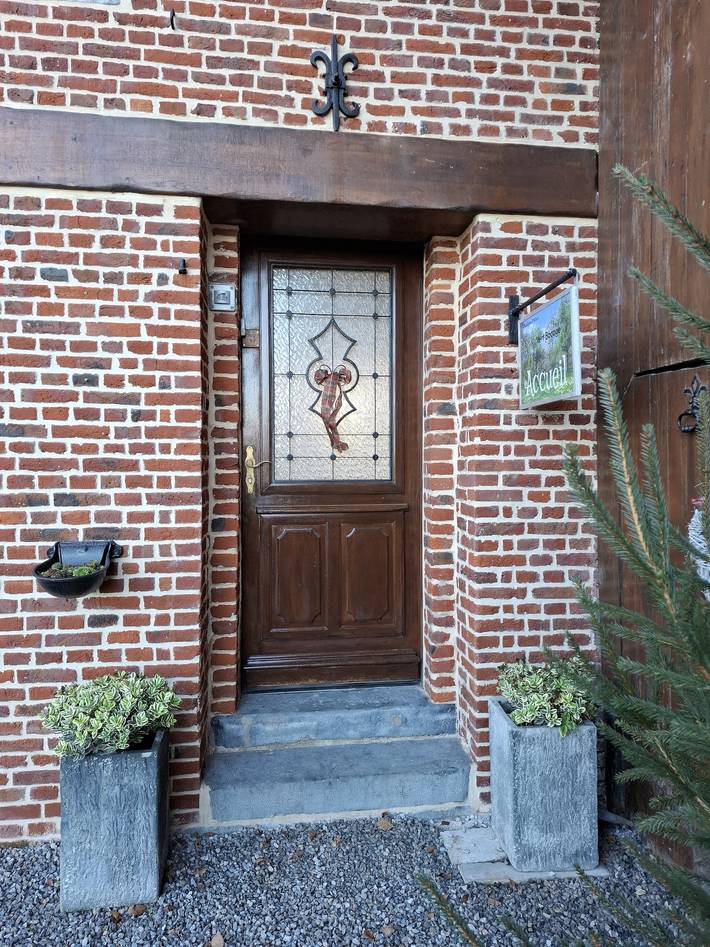 Chambre d’hôte pour 3 personnes, avec jardin dans Département Nord - 4