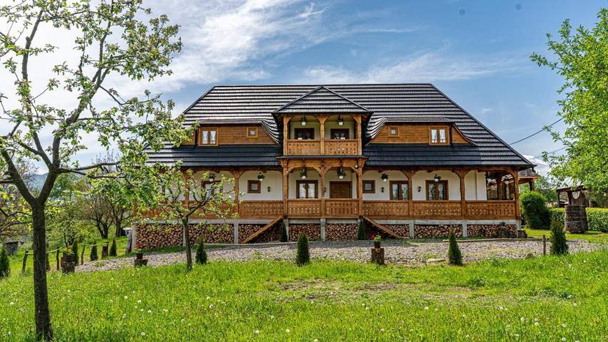 Maison de campagne pour 2 personnes, avec vue ainsi que terrasse et jardin, animaux acceptés dans Breb - 2
