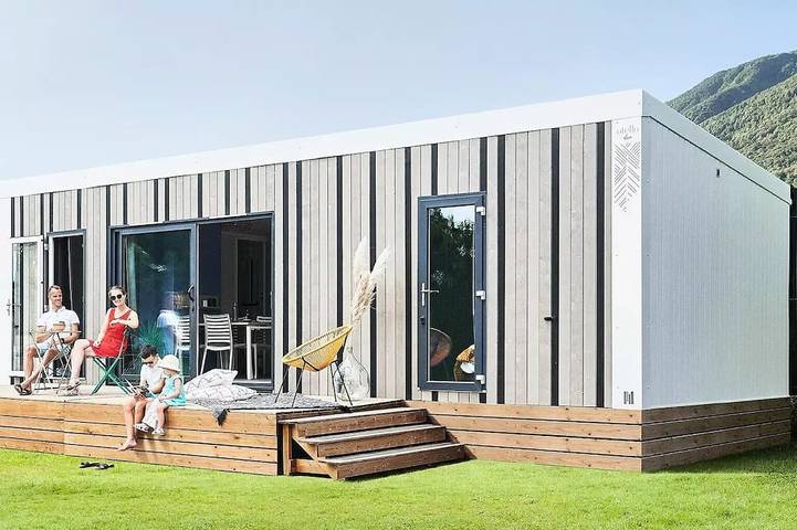 Camping pour 4 personnes