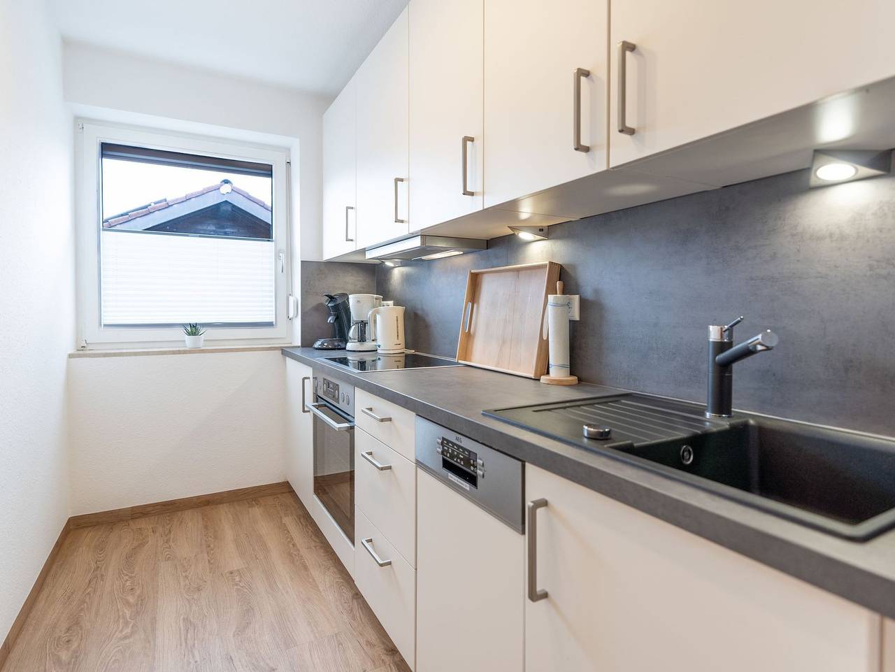 Ganze Ferienwohnung, Anni - Ferienwohnung mit Bergblick, Balkon und Wlan in Sonthofen, Bayerisch Schwaben