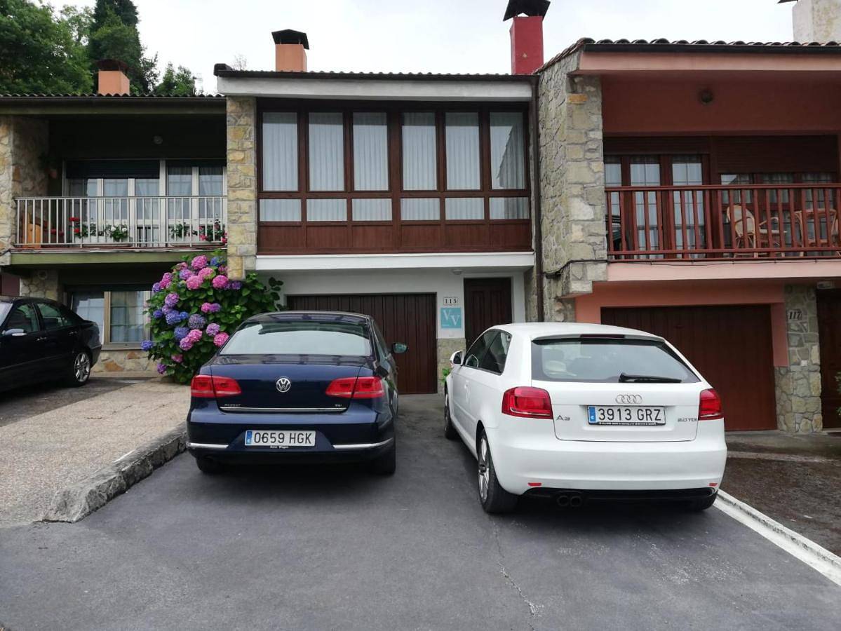 Urbanización La Barria 115 in Nueva de Llanes, Llanes