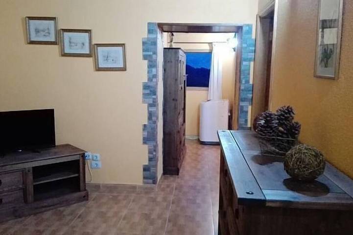 Casa Los Manantiales für 2 Personen in Tejeda, Gran Canaria West