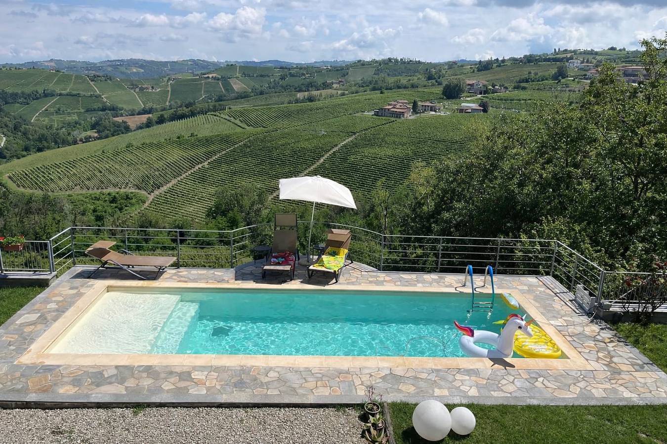 A Casa di Beppe a Monforte d'Alba in Monforte d'Alba, Langhe