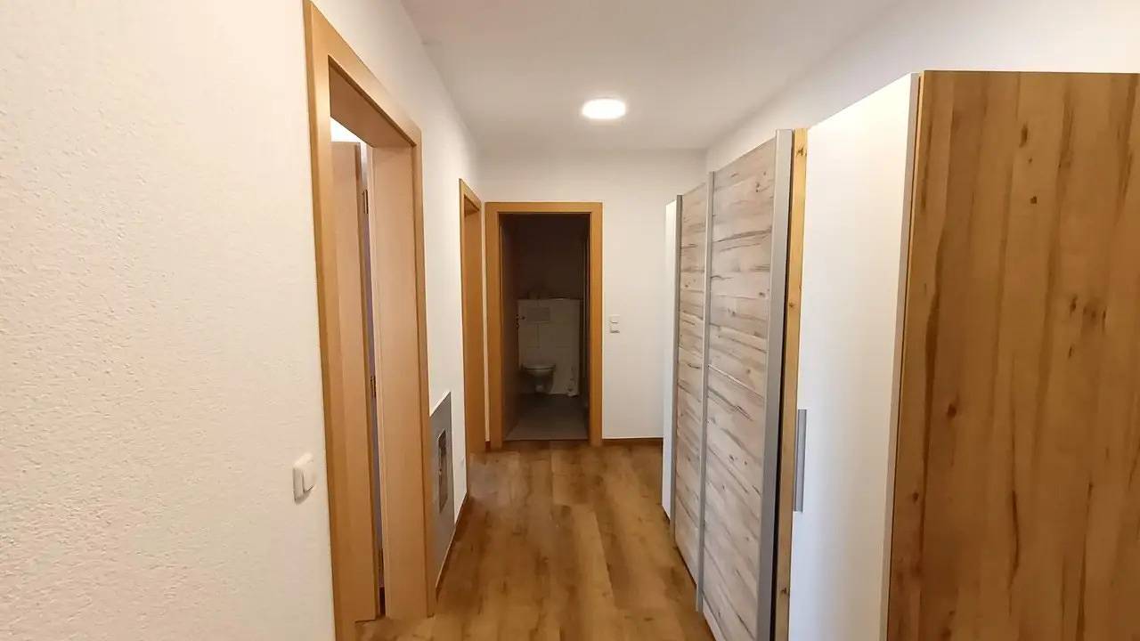 Ganze Ferienwohnung, Ferienwohnung für 2 Personen (30 m²) in Hochgallmig in Fließ, Bezirk Landeck