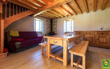 Gîte pour 4 Personnes dans Saint-Dier-d'Auvergne, Région de Clermont-Ferrand, Photo 2