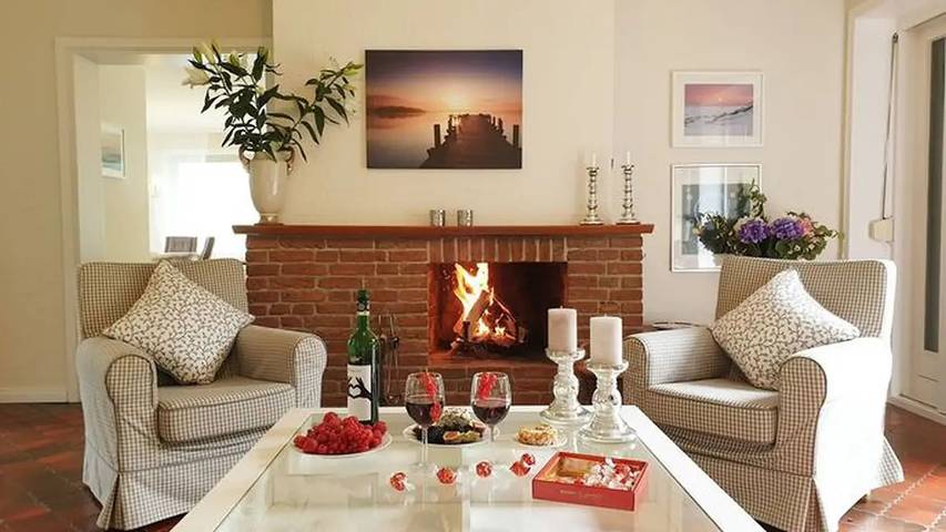 Ferienhaus für 5 Personen, mit Garten, mit Haustier in Flensburg - 2