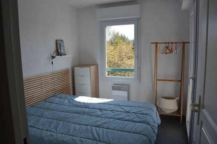 Appartement entier, Saint Jean De Luz Agreable T2 Classe 3* Terrasse Vue Rhune in Saint-Jean-de-Luz, Région de Bayonne