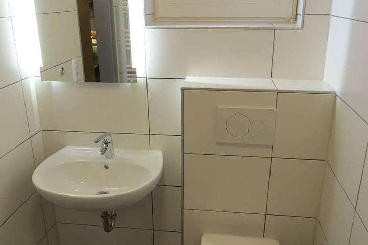 Ferienhaus für 5 Personen, mit Terrasse und Pool sowie Garten in Ostfriesland - 4