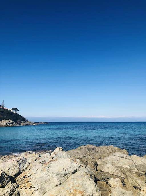 Appartement entier, Studio à 100m de la mer in Aregno, Région de Calvi