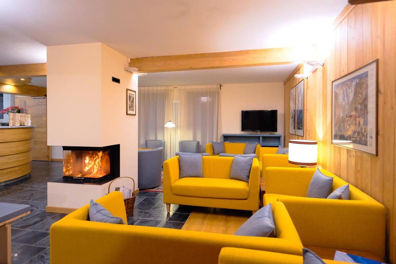 Hotel Aigle in Entrèves, Courmayeur