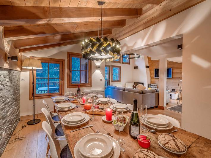 Chalet pour 12 personnes à Tignes - 4
