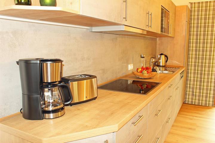 Ferienwohnung für 6 Personen, mit Balkon, kinderfreundlich in Fischen - 4