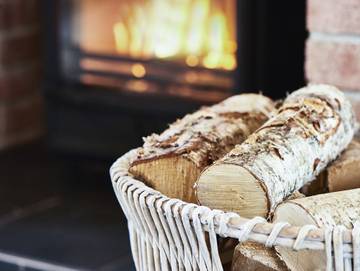 Log Cabin for 4 People in Benthall, Northumberland Coast, Photo 2