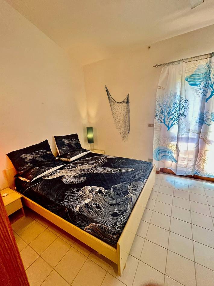 Vacation Home 'Summer House La Pelosa' with Private Terrace and Shared Garden