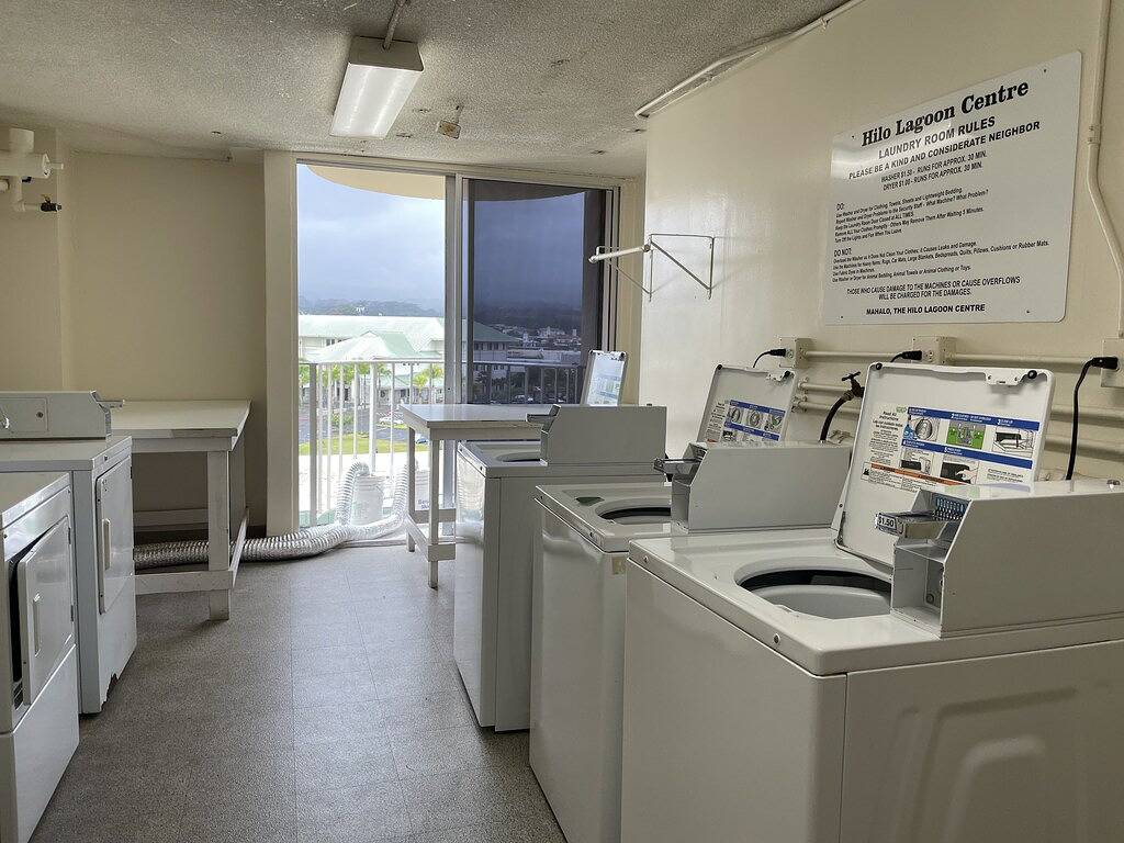 Ganze Wohnung, Cosmopolitan Condo - Lagoon Centre 701 In the Heart of Hilo in Hilo, North Hilo