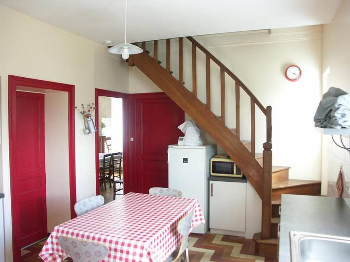 Location de vacances pour 5 personnes, avec terrasse et jardin à Bussière-Poitevine - 2