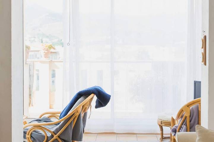 Gîte pour 4 personnes, avec terrasse dans Office De Tourisme De Banyuls Sur Mer - 4