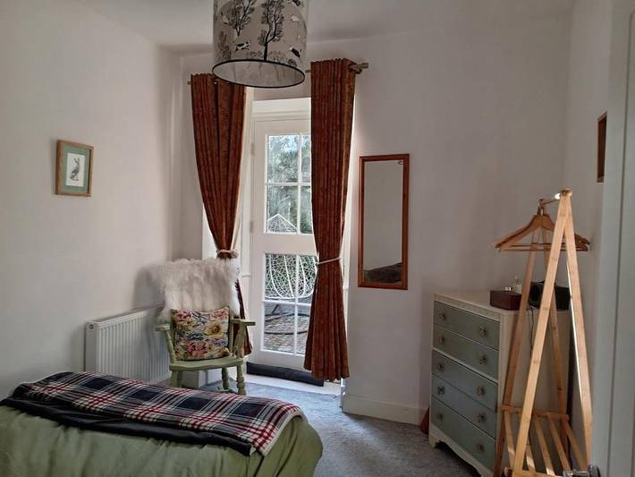 Maison de vacances pour 4 personnes, avec jardin, animaux acceptés