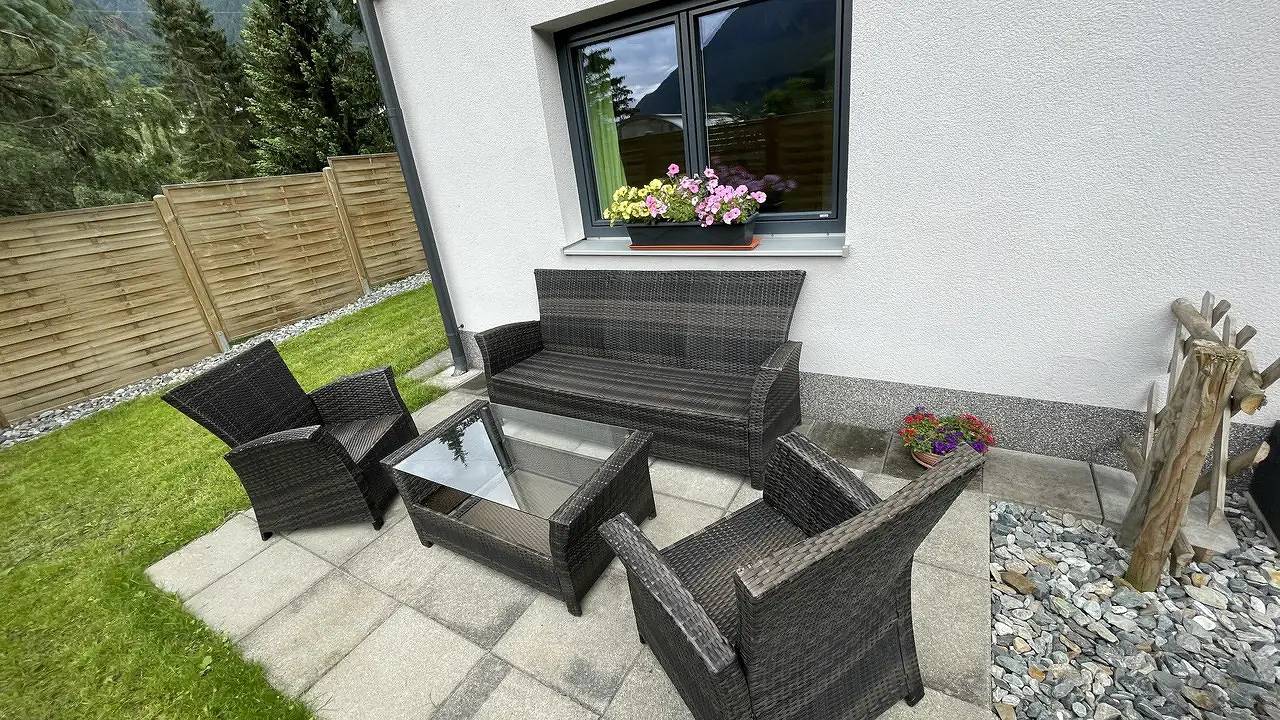 Ganze Ferienwohnung, Ferienwohnung für 6 Personen (58 m²) in St. Gallenkirch in Sankt Gallenkirch (Stadt), Sankt Gallenkirch