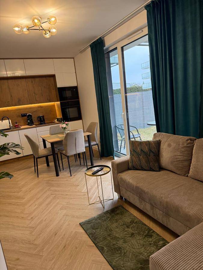 Cały apartament, Skytravel Apartment Pileckiego- Near Modlin Airport in Nowy Dwór Mazowiecki, Mazowsze
